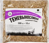 Семена газона Газонcity Теневыносливый 0.3 кг