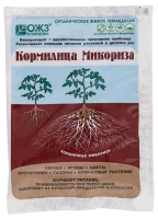 Стимулятор корнеобразования Кормилица Микориза 30 г