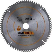 Диск пильный по дереву NOVOCRAFT Fox