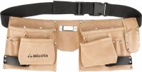 Сумка поясная для инструментов Bellota PC6BOL 300x215x550 мм