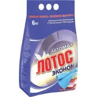 Стиральный порошок-автомат для всех типов тканей ЛОТОС Эконом