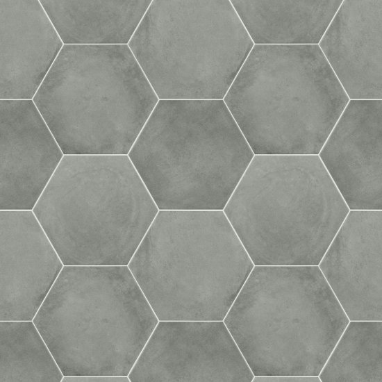 Керамогранит Kerama Marazzi Пуату серый 231х200х7 мм (22 шт.=0,76 кв.м)