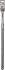 Бур по бетону SDS-max Rage 32x540 мм