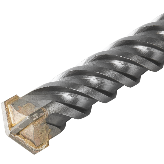 Бур по бетону SDS-max Rage 25x540 мм