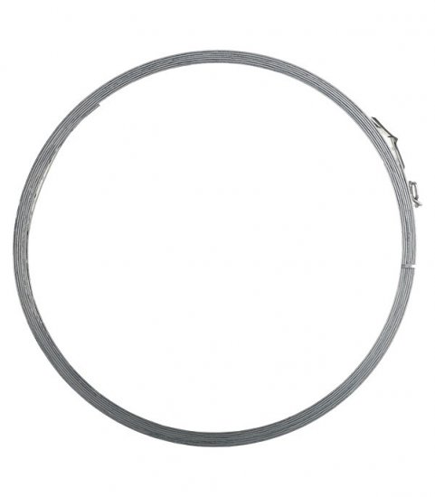 Лента крепежная монтажная 40х2 мм 10 м