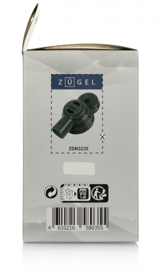 Насадка для пылесоса для сверления Zugel ZDN3235, 32/35 мм