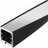 Профиль Arlight SL-ARC-3535-TWIST90R-400 BLACK