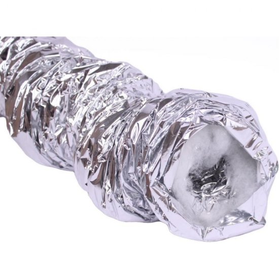 Гибкий теплоизолированный воздуховод Ventart АПЛ