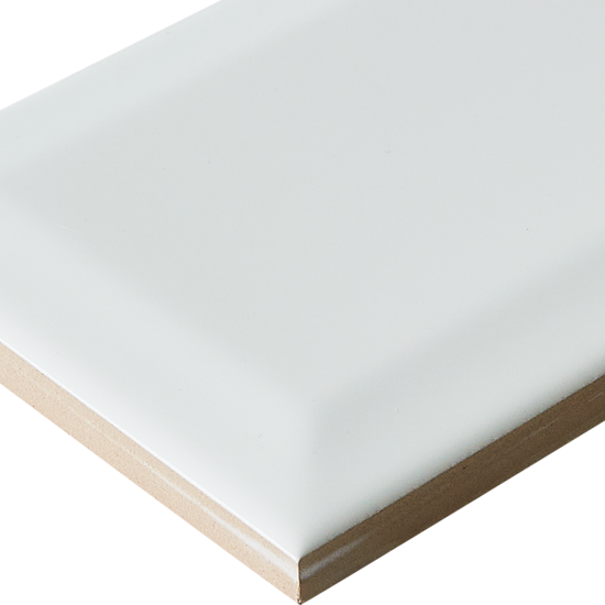 Плитка настенная Kerama Marazzi Аккорд 8.5x28.5 см 0.97 м² глянцевая цвет белый