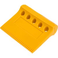 Резиновый аппликатор аппликатор текстуры дерева STMDECOR MS4