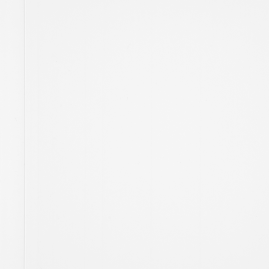 Стеновая панель ПВХ Белый глянец Artens 2700x375x5 мм 1.012 м²