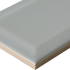 Плитка настенная Kerama Marazzi Аккорд 8.5x28.5 см 0.97 м² глянцевая цвет серый