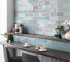 Плитка настенная Kerama Marazzi Аккорд 8.5x28.5 см 0.97 м² глянцевая цвет серый