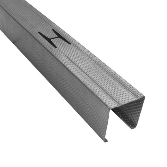 Профиль стоечный (ПС-2) Standers Strong 0.5 мм 50x50x3000 мм