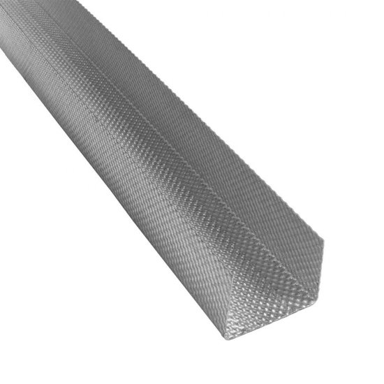 Профиль направляющий (ПН-2) Standers Strong 0.5 мм 50x40x3000 мм