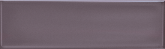 Плитка настенная Kerama Marazzi Монпарнас 8.5x28.5 см 1.07 м² глянцевая цвет сиреневый