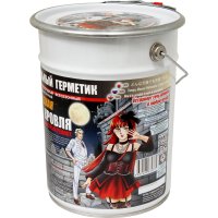 Уфо-стойкий герметик Nippon Ace жидкая кровля