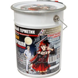 Уфо-стойкий герметик Nippon Ace жидкая кровля