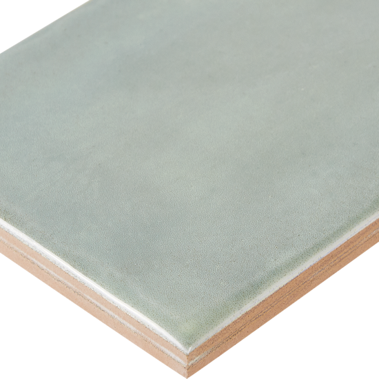 Плитка настенная Kerama Marazzi Монпарнас 8.5x28.5 см 1.07 м² глянцевая цвет зеленый