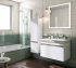 Плитка настенная Kerama Marazzi Монпарнас 8.5x28.5 см 1.07 м² глянцевая цвет зеленый