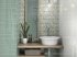Плитка настенная Kerama Marazzi Монпарнас 8.5x28.5 см 1.07 м² глянцевая цвет зеленый