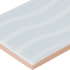 Плитка настенная Kerama Marazzi Авеллино 7.4x15 см 0.98 м² глянцевая цвет голубой