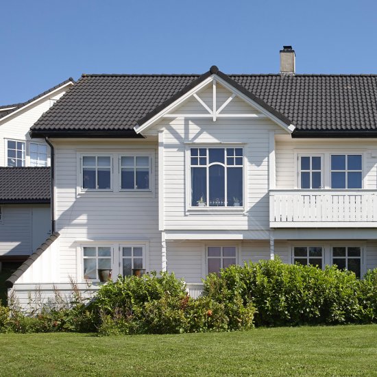 Краска для деревянных фасадов Akvateks матовая цвет белый база А 0.9 л