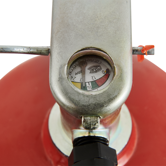 Огнетушитель порошковый ОП-4 З класс пожара АВСЕ