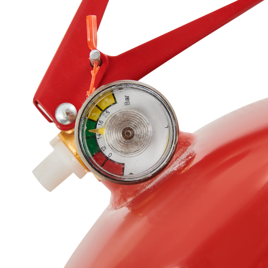 Огнетушитель порошковый Огнеборец ОП-2 З класс пожара АВСЕ