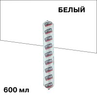 Герметик полиуретановый Tytan Professional PU 25 белый 600 мл