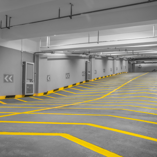 Краска для пола акриловая Радуга ВДАК-118 матовая цвет белый 9 л