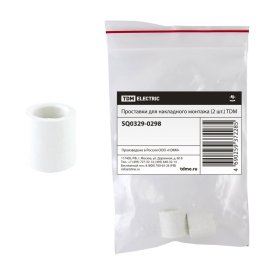 Проставки для накладного монтажа TDM ELECTRIC SQ0329-0298