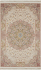 Ковер полиэстер Anisa 100x150 см цвет кремовый