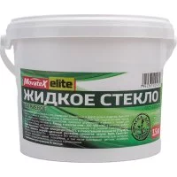 Жидкое стекло Movatex Elite