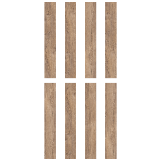 Ламинат «Дуб Мадура» 32 класс толщина 8 мм 2.22 м²