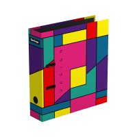 Папка-регистратор Berlingo Color Block