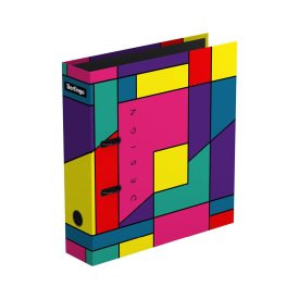 Папка-регистратор Berlingo Color Block
