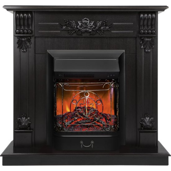 Каминокомплект RealFlame OTTAWA STD/EUGDN MAJESTIC LUX