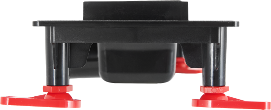 Трап для душа Ани Пласт Риф комбинированный затвор 650x62 мм пластик