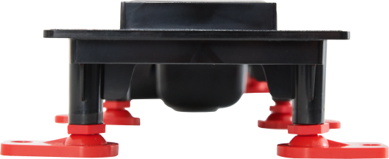 Трап для душа Ани Пласт Риф комбинированный затвор 850x62 мм пластик