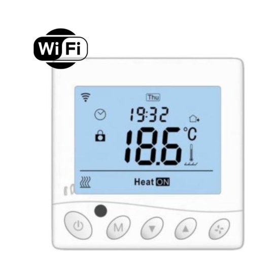 Терморегулятор для теплого пола ТеплоСофт W350