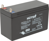 Аккумулятор Huter 64/1/54, 12 В 7 Ач