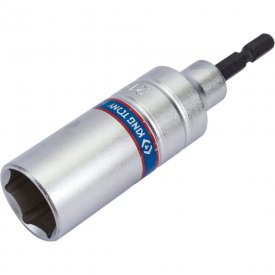 Шестигранная головка для шуруповерта KING TONY 76C1121M