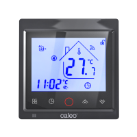 Терморегулятор Caleo C936 WIFI черный
