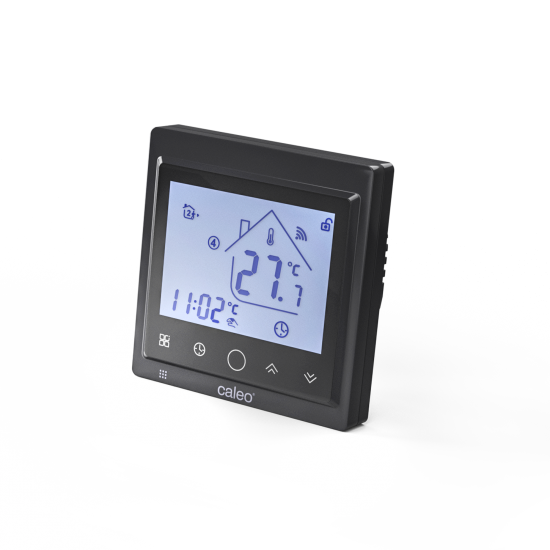 Терморегулятор Caleo C936 WIFI черный