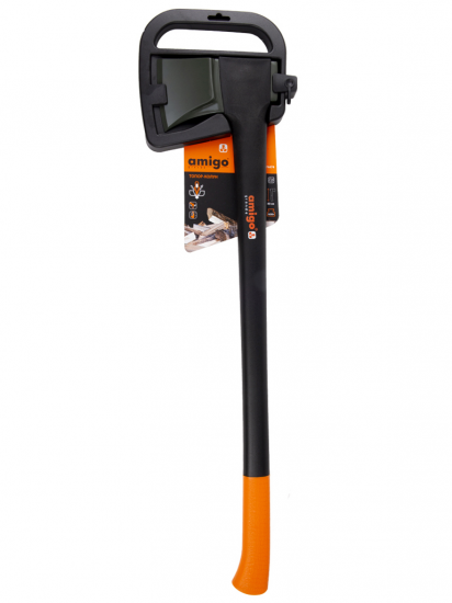 Колун Amigo 74474 1.65 кг рукоятка композитный 70 см