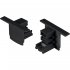 Заглушка Arlight LGD-4TR-CAP-F-BK