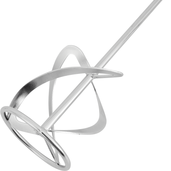 Насадка-миксер для бетона Спец 3782 M14 140x600 мм, оцинкованная сталь