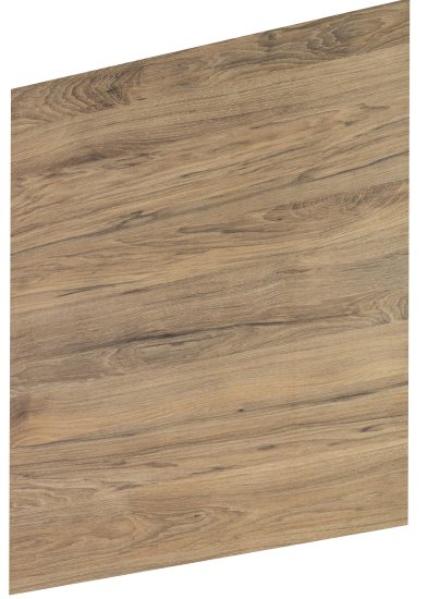 Фальшпанель для кухонного шкафа Токио 37x76.8 см Delinia ID ЛДСП цвет коричневый