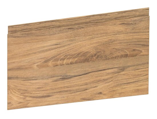 Фасад выдвижного ящика Токио 39.7x25.3 см DELINIA ID ЛДСП цвет темное дерево